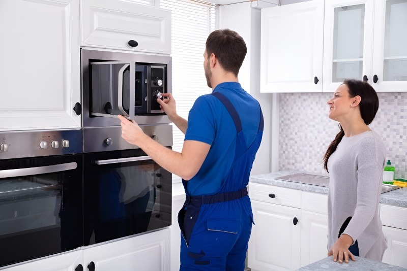 APPLIANCES REPAIR, HVAC SALES & REPAIR in Del Aire