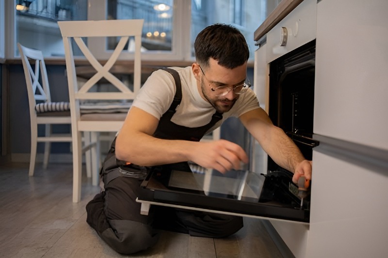 Oven & Stove repair in Del Aire