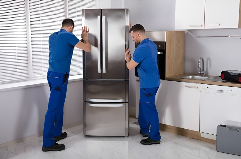 Refrigerator repair in Del Aire