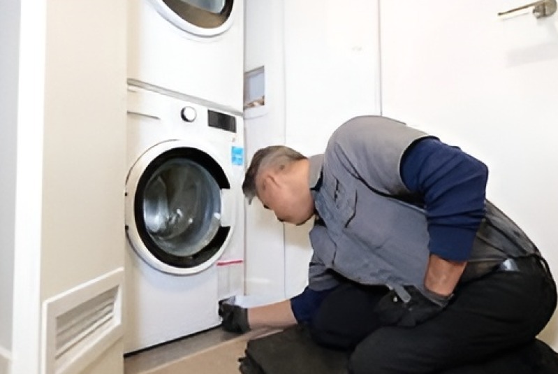 Stackable Washer and Dryer Repair in Del Aire